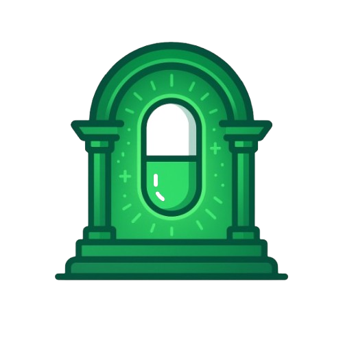 Temple of Pump Logo